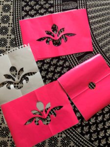 handmade stencil